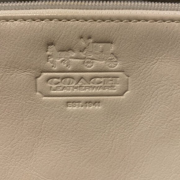 Coach Leather Clutch Purse - Picture 3 of 6